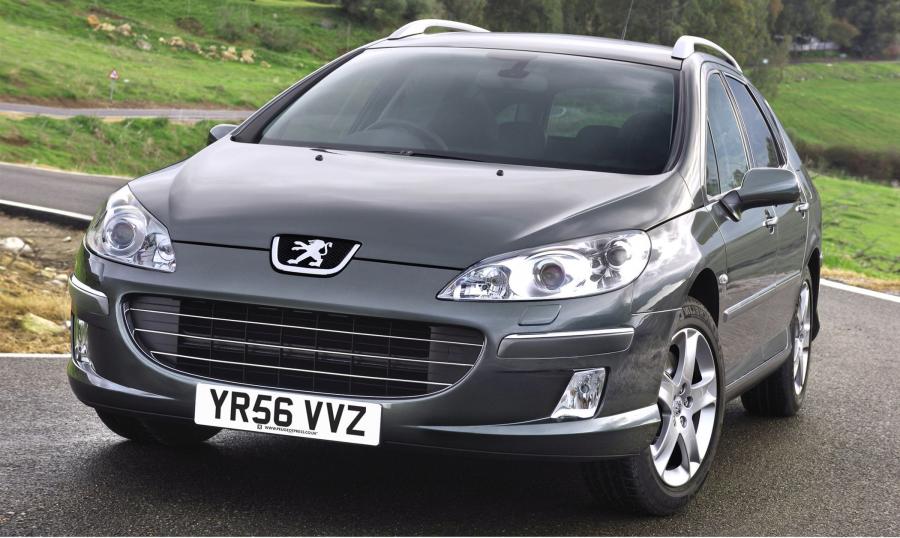  Peugeot 407 SW 2005 года  (фото 5 из 30)